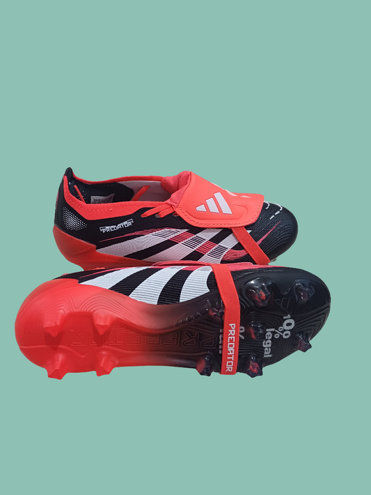 Addidas predator red