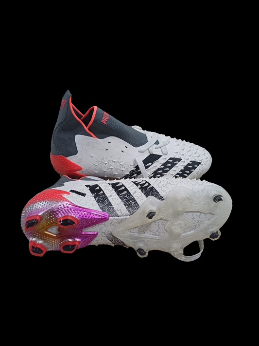 Addidas predator demonskin white