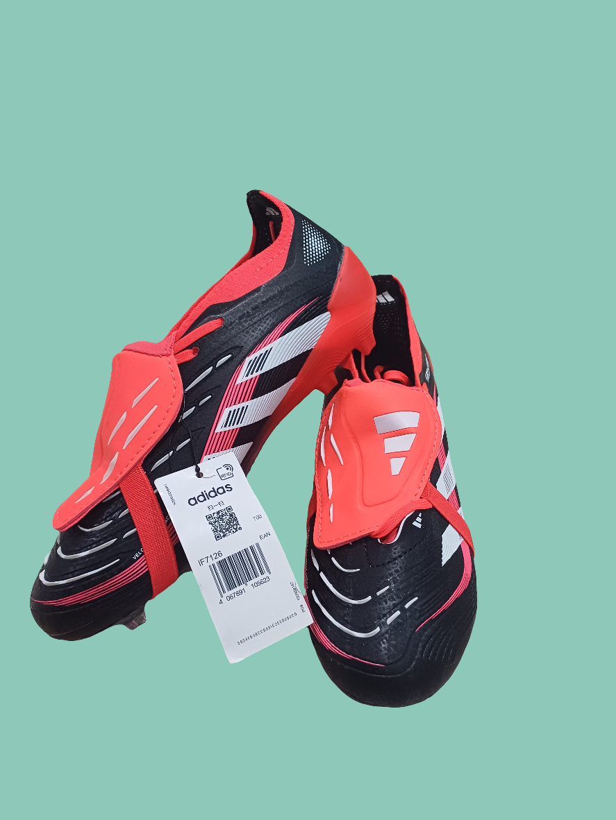 Addidas predator red