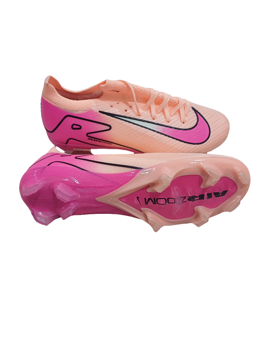 Nike Mercurial Air zoom peach